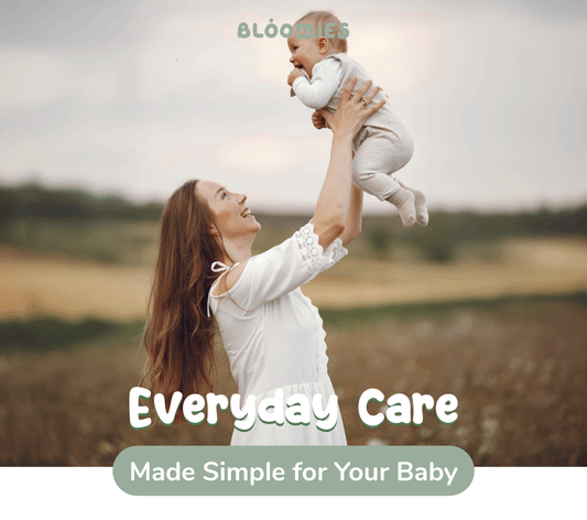 Bamboo Baby Diapers for Newborns (28PCS) x 6 packs