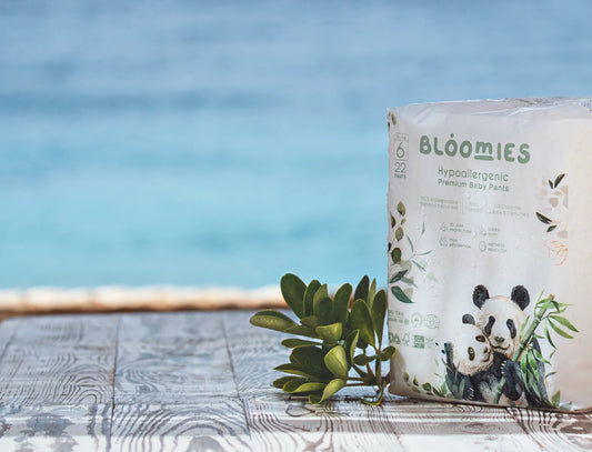 Discover the Magic of Eco-Friendly Diapers with Bloomies