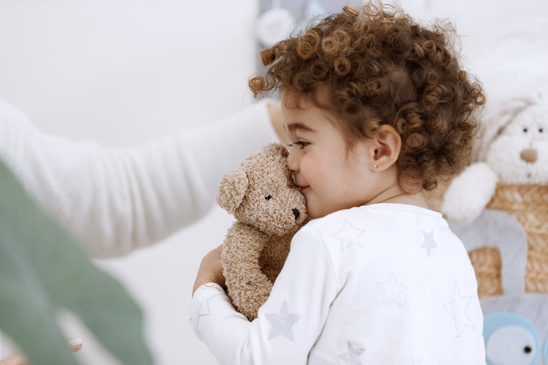 Night pants bridging the gap between nappies & potty training