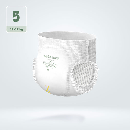 Premium Baby Pants - Size 5 single Diaper Pant